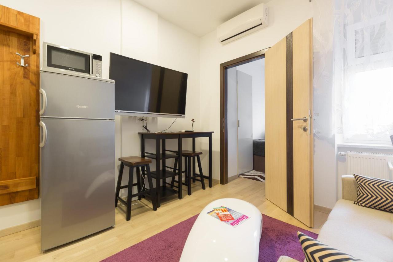 Palace Apartments By Zgrent Zagreb Exterior photo